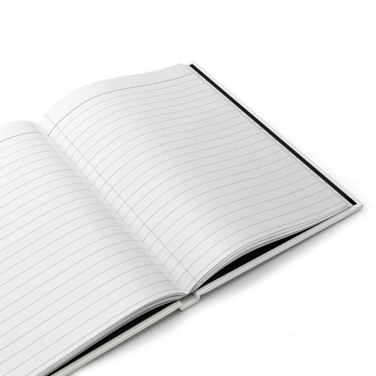 Cowgirl Journal — "Like a Boss" Hardcover Notebook with Cactus Pattern