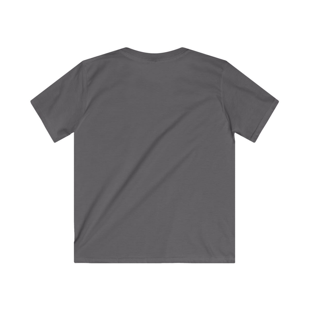 Kids Live with Purpose C+C Tee — Minimalist Inspirational Shirt