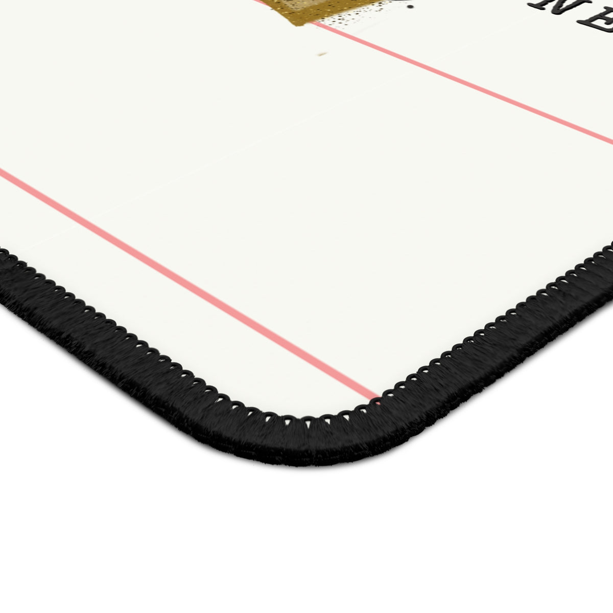 Ragon Born To Love Everyone Gaming Mouse Pad