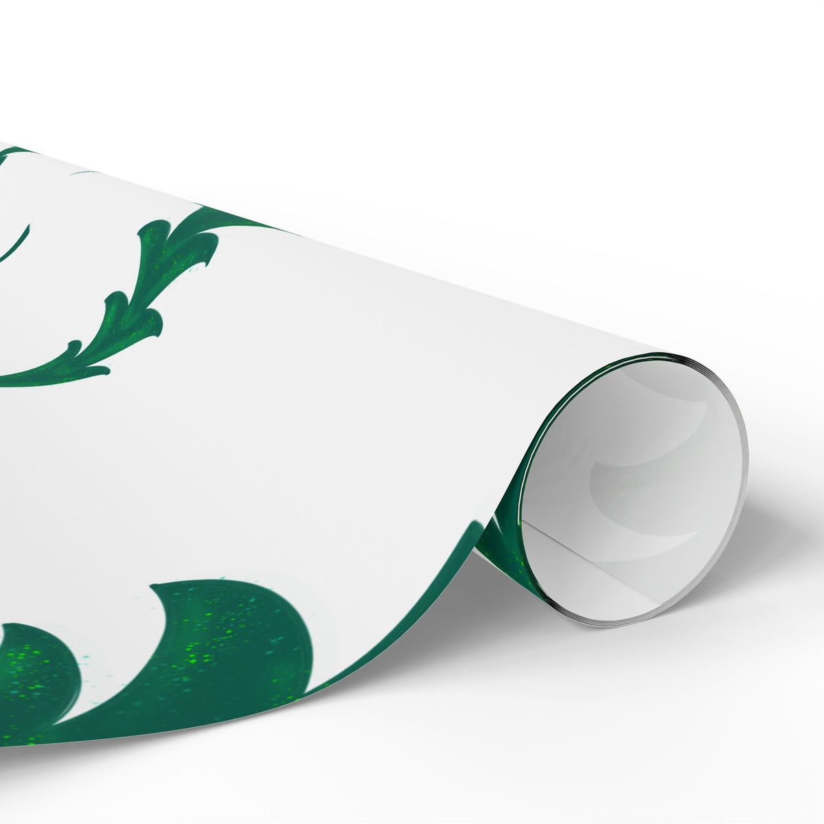 Ragon Enchanted Evergreen Christmas Tree Wrapping Paper –  Holiday Gift Wrap