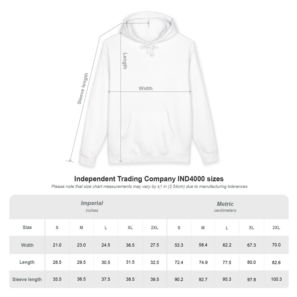 Live With Purpose C+C Graphic Hoodie