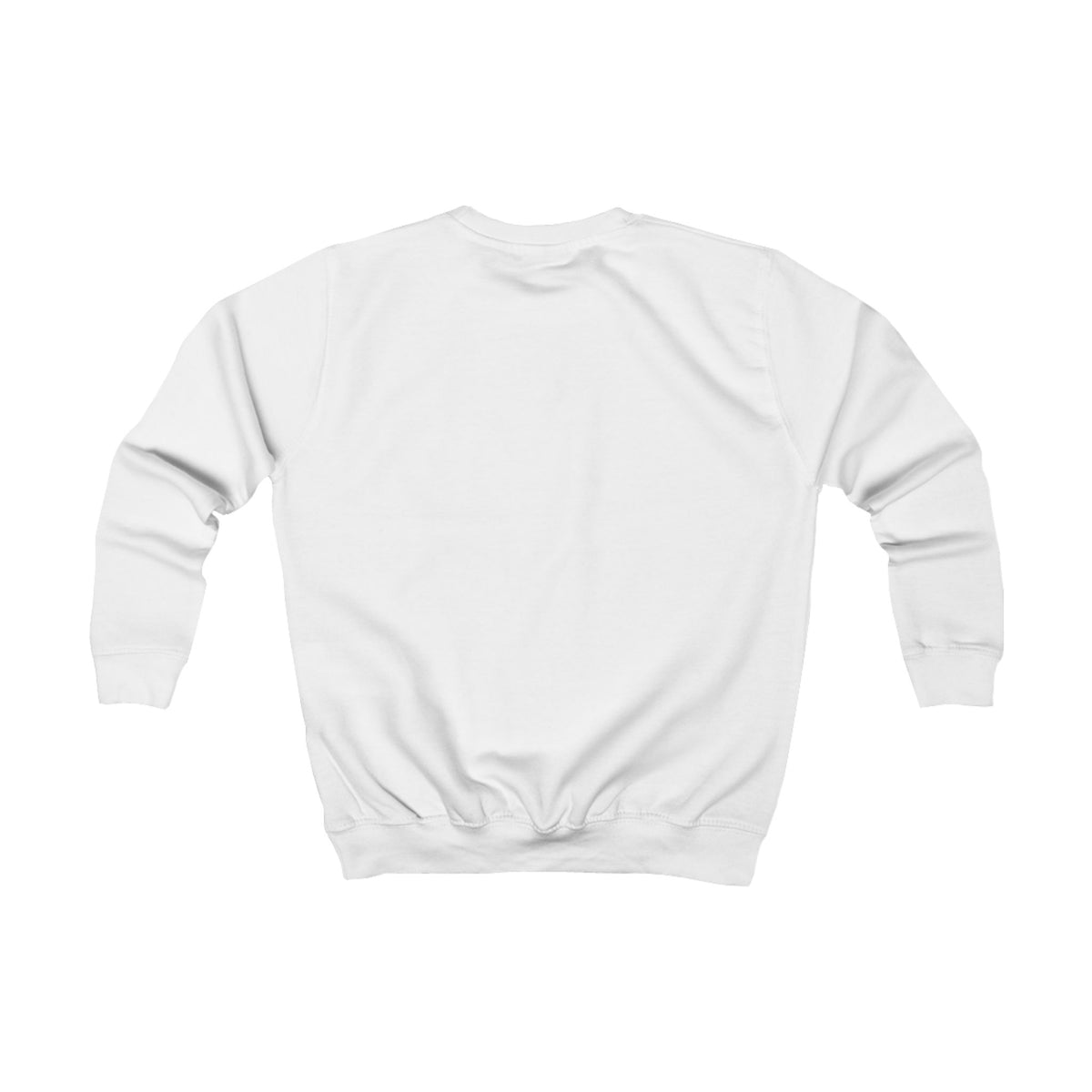 Kids Sweatshirt — "Write Your Own Tail" Mermaid Graphic Cozy Pullover