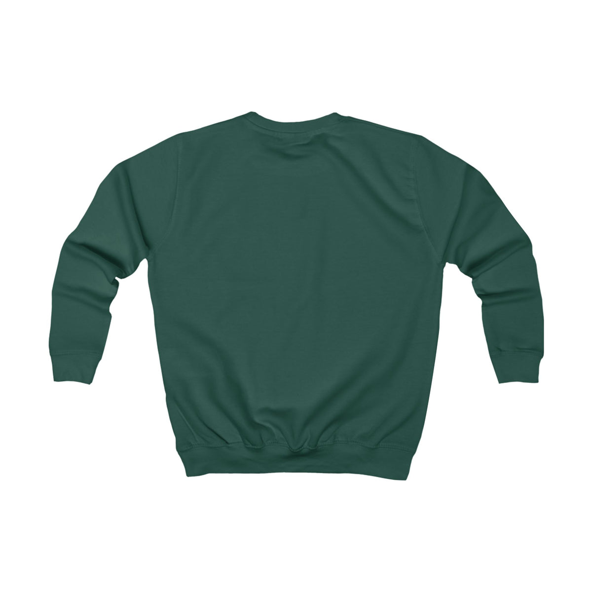 Kids Sweatshirt — "Write Your Own Tail" Mermaid Graphic Cozy Pullover