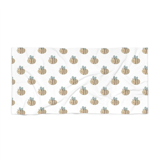 Ragon Bizzy Bee Beach Towel