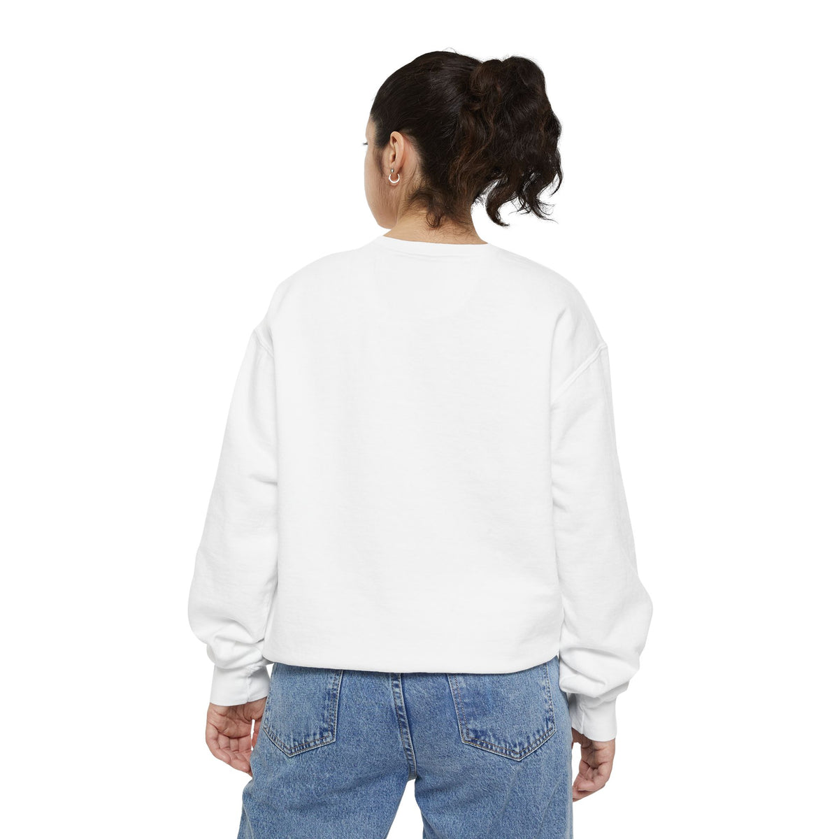 For Fucks Sake Floral Sweatshirt