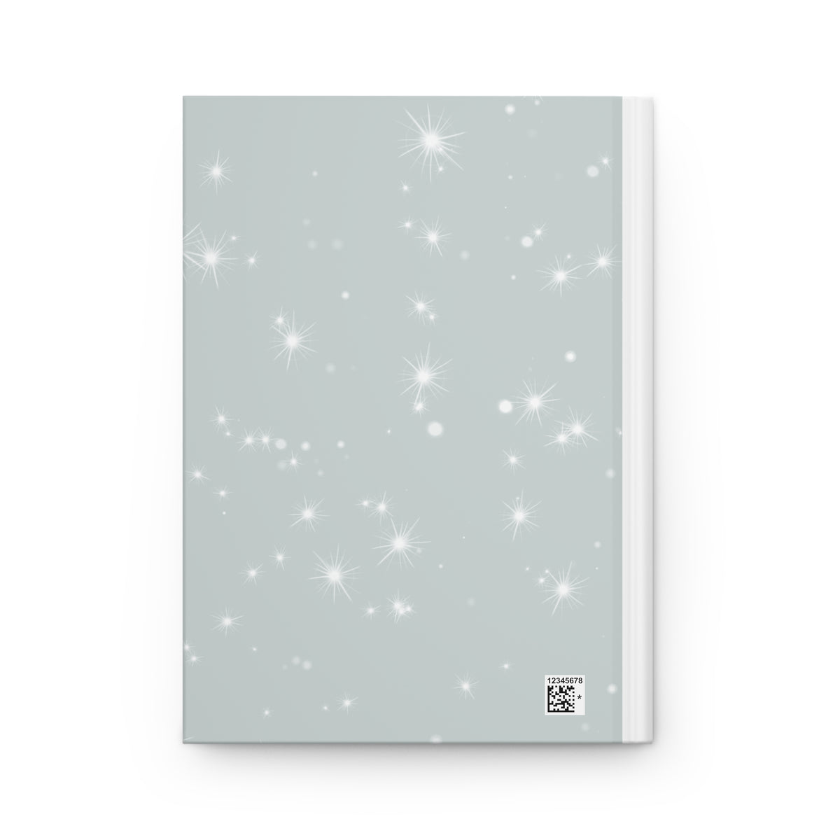 Cowgirl Cocktail Hardcover Journal — Sparkling Retro Femme Cocktail Notebook