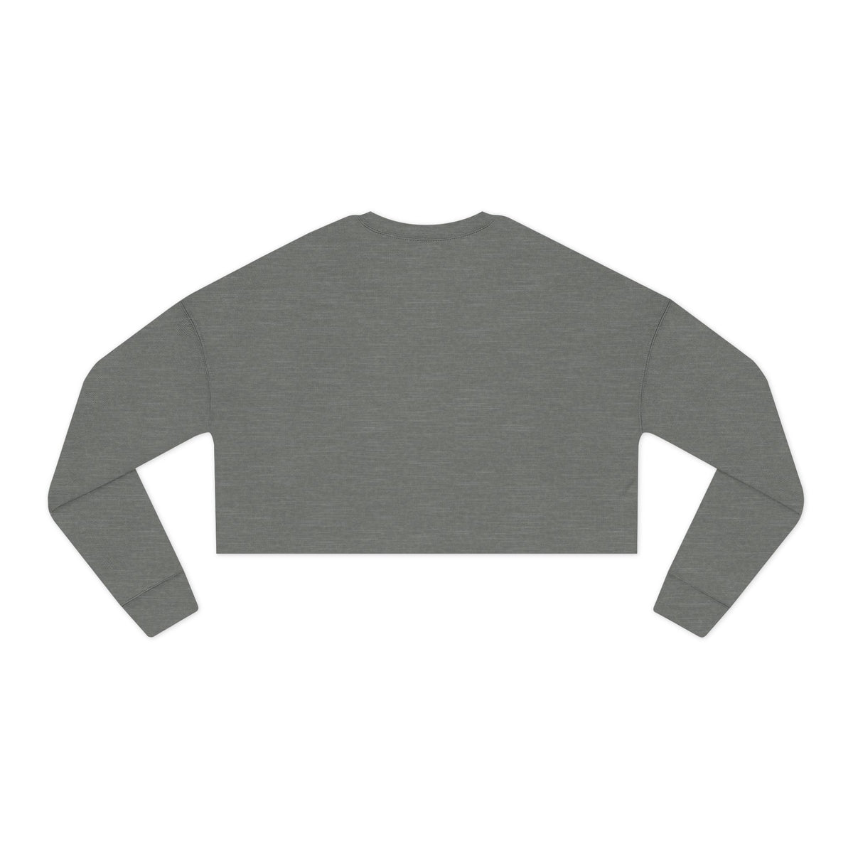Cropped Yee Haw'n Retro Girl Graphic Sweatshirt, Cozy Casual Womens Top